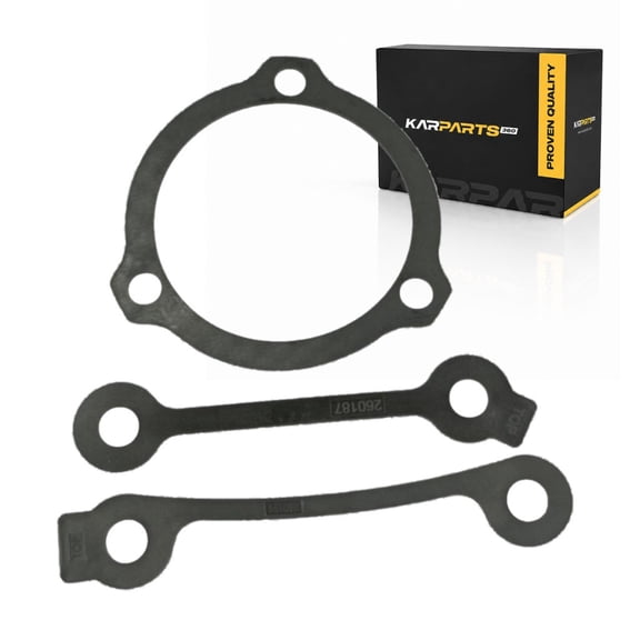 KarParts360 For 1997-2017 Jeep Wrangler Alignment Shim Front