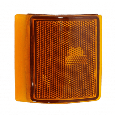 KarParts360 For 1999 2000 2001 2002 GMC SIERRA 1500 Corner Light Driver Side Replaces GM2550145 CAPA Certified