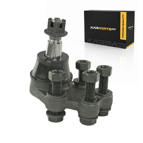 KarParts360 For 1999 2000 Chevy Silverado 2500 Ball Joint | Bolt-In | Dust Boot | Greaseable