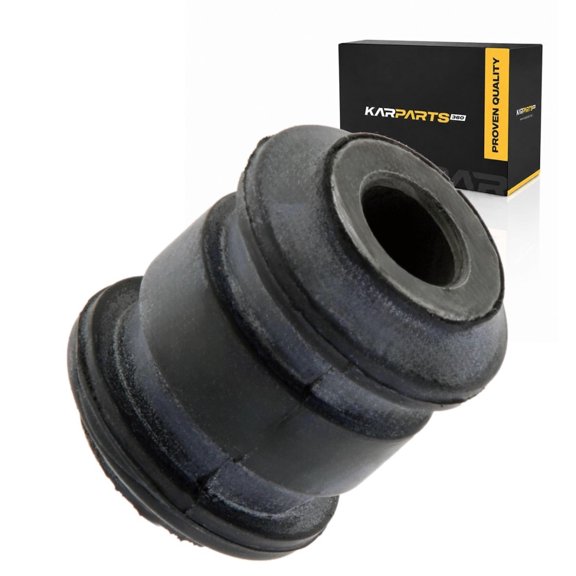 KarParts360 For 1999-2005 Hyundai Sonata Lateral Link Bushing | Rubber | Press-In | 1 Bushing | 0.48 Inside Diameter | 1.28 Outside Diameter