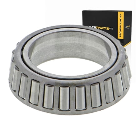 KarParts360 For 1999-2019 Ford E-350 Super Duty Wheel Bearing | Gen 1 Bearing Generation | 45.24 Inside Diameter | 62.62 Outside Diameter