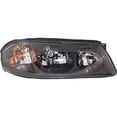 thumbnail image 1 of KarParts360 For 2000 2001 2002 2003 2004 Chevy Impala Headlight Assembly Passenger Side w/Bulbs Replacement For GM2503201, 1 of 5
