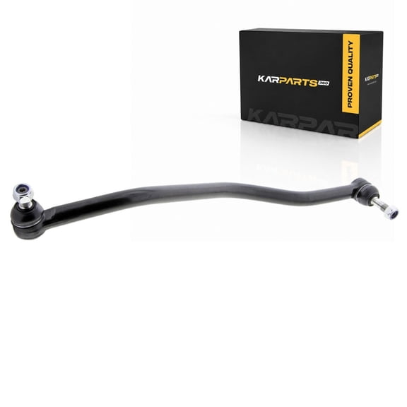 KarParts360 For 2000-2007 GMC W5500 Forward Drag Link | Steel | Rubber Boot | 1.3 Maximum Diameter | M18 - 1.5 Thread Size | Greaseable