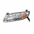 thumbnail image 1 of KarParts360 For 2000 Saturn LS Headlight Assembly Driver Side w/ Bulbs For GM2502200, 1 of 5