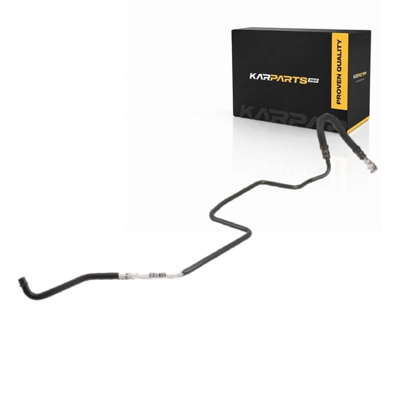 KarParts360 For 2001 02 03 04 2005 BMW 3i Automatic Transmission Oil Cooler Hose