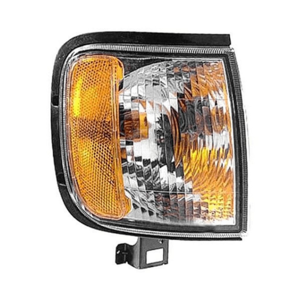 KarParts360 For 2001 2002 2003 Isuzu Rodeo Sport Park / Signal Light Assembly Passenger Side w/ Bulbs For IZ2521107