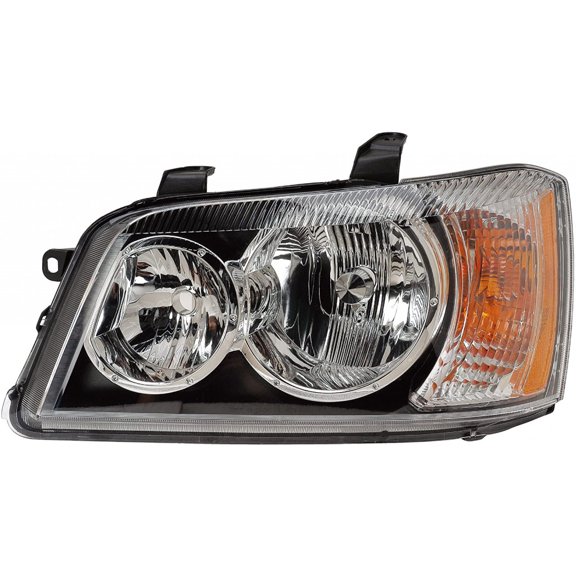 KarParts360 For 2001 2002 2003 Toyota Highlander Headlight Assembly Driver Side w/ Bulbs For TO2502141