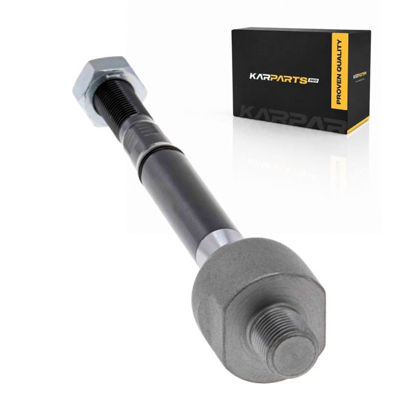KarParts360 For 2001-2006 Lexus LS430 Tie Rod End | Threaded Stud | Male End 1 | Pre-Greased