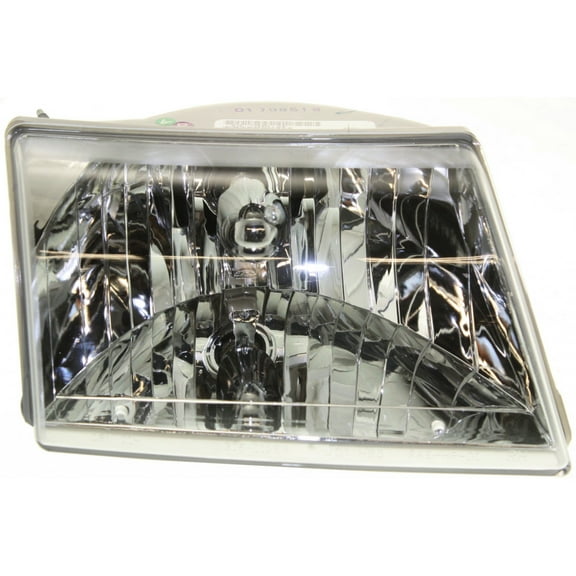 KarParts360 For 2001 - 2008 MAZDA B3000 Headlight Assembly Passenger Side w/Bulbs Replaces MA2503117 CAPA Certified