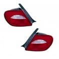 thumbnail image 1 of KarParts360 For 2001 Dodge Neon Tail Light Assembly Driver and Passenger Side Pair Replaces CH2800139 CH2801139, 1 of 4