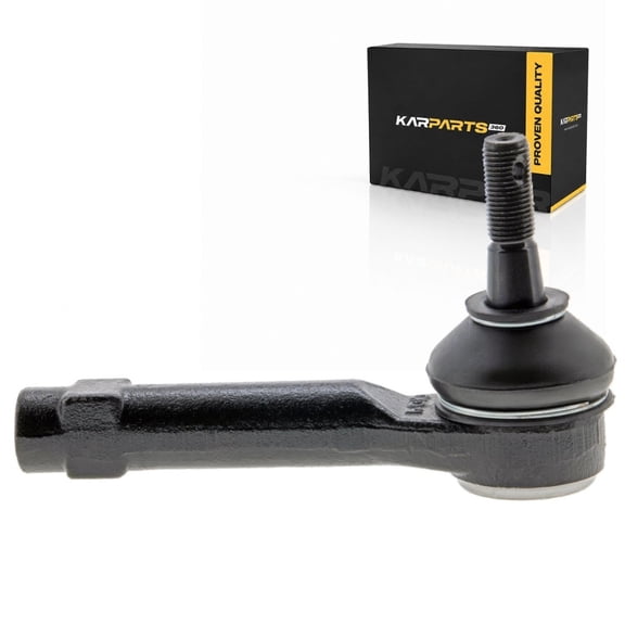 KarParts360 For 2002 03 04 05 2006 Chevy Avalanche 1500 Tie Rod End | Front | Pre-Greased