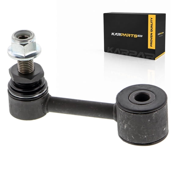KarParts360 For 2002 03 04 05 2006 Chevy Avalanche 2500 Stabilizer Bar Link Set | Ball Joint End 1 | Fixed Bushing End 2
