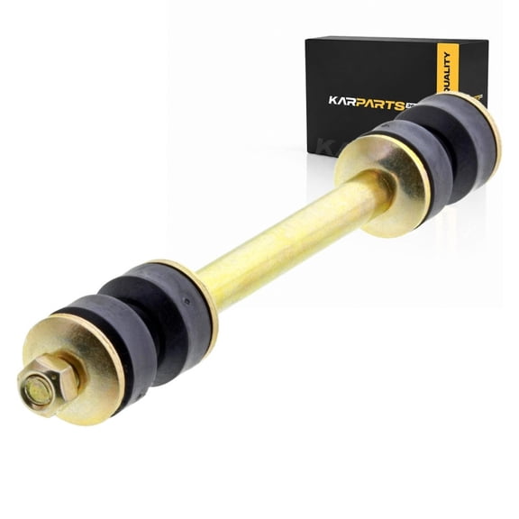 KarParts360 For 2002 03 04 05 2006 Chevy Avalanche 2500 Stabilizer Bar Link Set | Split Bushing End 1 And 2