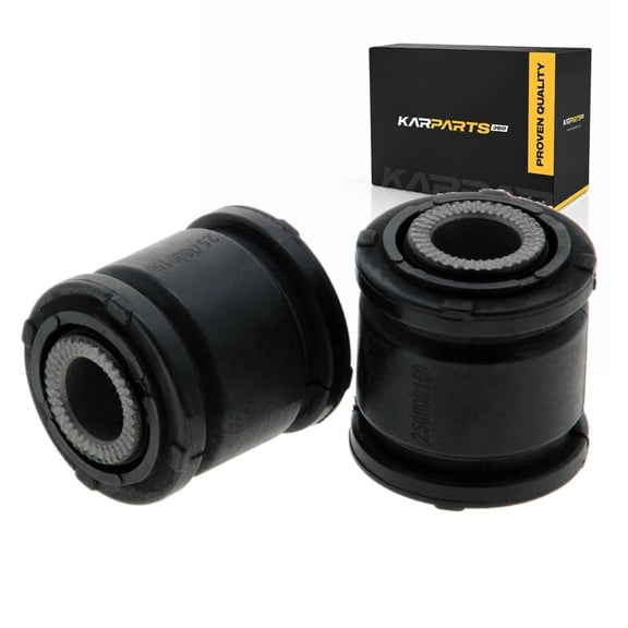 KarParts360 For 2002 2003 Lexus ES300 Knuckle Bushing | Rubber | Black | Press-In
