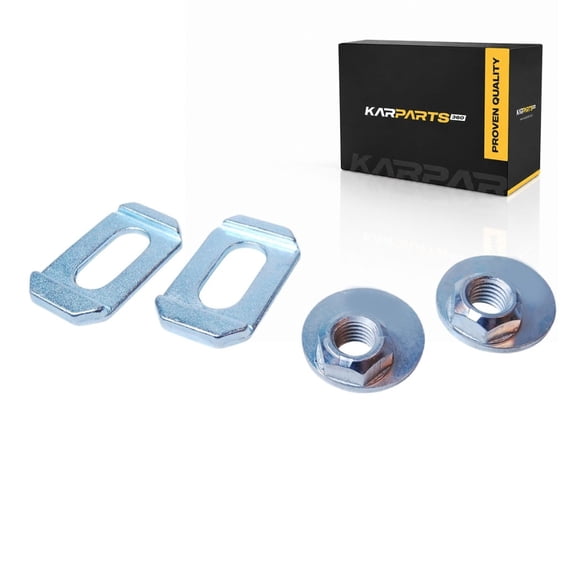 KarParts360 For 2002 2003 Lincoln Blackwood Alignment Caster/Camber Set