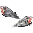 thumbnail image 1 of KarParts360 For 2003 2004 2005 2006 2007 Nissan Murano Headlight Assembly Pair Driver and Passenger Side w/Bulbs For NI2502155 NI2503155, 1 of 4