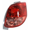 thumbnail image 1 of KarParts360 For 2003 2004 Toyota Matrix Tail Light Assembly Passenger Side For TO2819118 | 81551-02210, 1 of 6