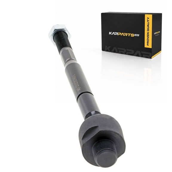 KarParts360 For 2003-2009 Lexus GX470 Tie Rod End | Threaded Stud | M22 - 1.5 End 1 Thread Size