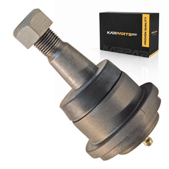 KarParts360 For 2003-2010 Dodge Ram 2500/Ram 3500 Ball Joint | Press-In | Threaded Stud | M16 - 2.0 Stud Thread Size | Adjustable
