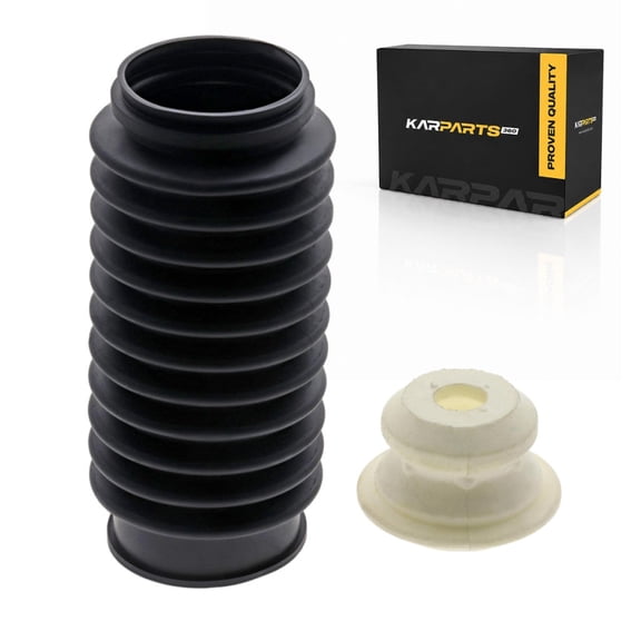 KarParts360 For 2004 05 06 07 2008 Chrysler Pacifica Strut Bumper | Rubber | 0.69 Inside Diameter | 2.48 Outside Diameter
