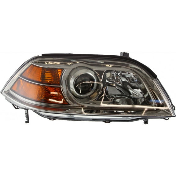 KarParts360 For 2004 2005 2006 Acura MDX Headlight Assembly Passenger Side For AC2519107