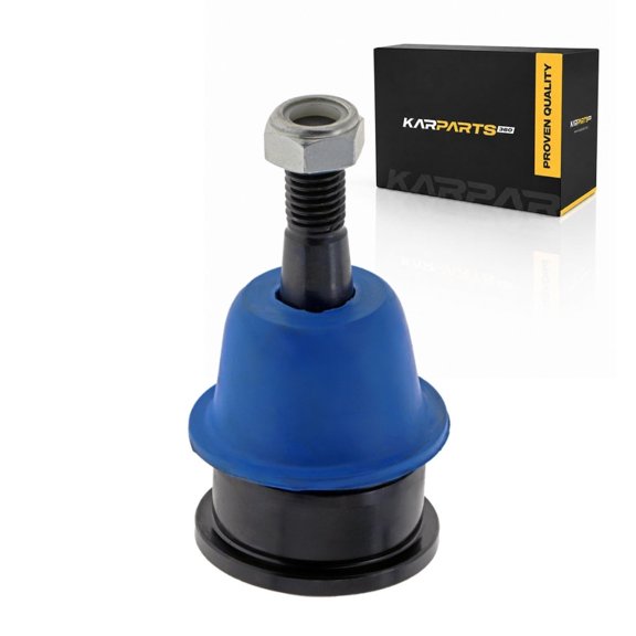 KarParts360 For 2004 2005 2006 Cadillac XLR Ball Joint | Neoprene Boot | Blue Boot | Press-In | Threaded Stud | Ball Joint Assembly Included