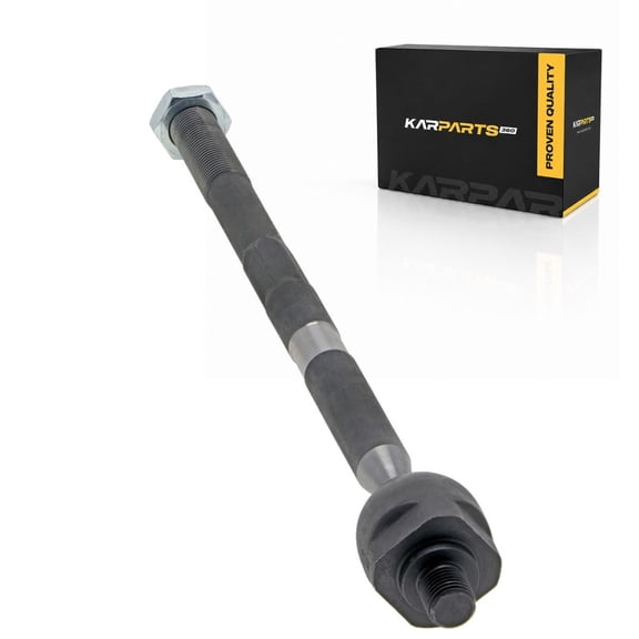 KarParts360 For 2004-2011 Volvo S40 Tie Rod End | Threaded Stud | Male End 1 And 2