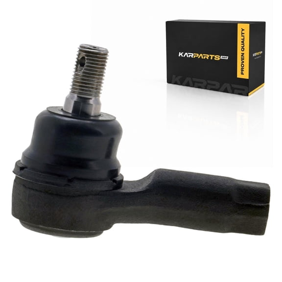 KarParts360 For 2004 Ford F-150 Heritage Tie Rod End | Threaded Stud | Male End 1