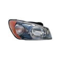 thumbnail image 1 of KarParts360 For 2004 Kia Spectra Headlight Assembly Passenger Side w/ Bulbs For KI2503117, 1 of 5