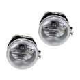 thumbnail image 1 of KarParts360 For Chrysler Pacifica 2005 2006 2007 2008 Fog Lights Driver and Passenger Side | Pair | With Bulb(s) | Replacement For CH2592137 | 4805857AA, 1 of 6