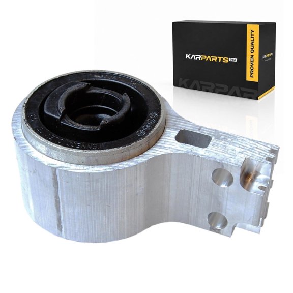 KarParts360 For 2005 2006 2007 Mercury Montego Control Arm Bushing | Grey | Natural Rubber | Bolt On Mounting | 1 Bushing | 0.95 Inside Diameter