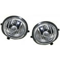 thumbnail image 1 of KarParts360 For 2006 2007 2008 Mazda 6 Fog Light Assembly Pair Driver and Passenger Side w/Bulbs CAPA Certified For MA2592108 MA2593108, 1 of 4