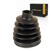 KarParts360 For 2006 2007 Chevy Monte Carlo CV Joint Boot | Neoprene Boot | Sedan / Coupe | 81.74 Clamp Minimum Diameter | 2 Clamp | Grease Included