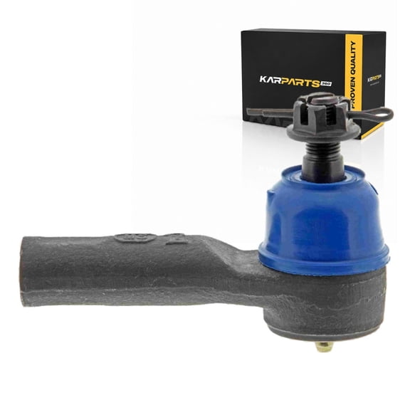 KarParts360 For 2006 2007 Mercury Mariner Tie Rod End | Threaded Stud | Pre-Greased