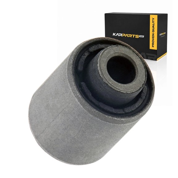 KarParts360 For 2006 2007 Subaru B9 Tribeca Control Arm Bushing | Natural Rubber | Black | Press In Mounting | 1 Bushing | 0.48 Inside Diameter