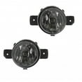 thumbnail image 1 of KarParts360 For 2007 08 09 2010 Nissan Altima Fog Light Assembly Pair Driver and Passenger Side w/Bulbs Replaces NI2592123 NI2593123, 1 of 5