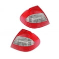 thumbnail image 1 of KarParts360 For 2007 2008 2009 Mercedes-Benz E63 AMG Tail Light Assembly Driver and Passenger Side Pair LED For MB2800122 MB2801122, 1 of 5