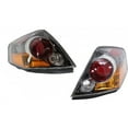 thumbnail image 1 of KarParts360 For 2007 2008 2009 Nissan Altima Tail Light Assembly Driver and Passenger Side Pair w/Bulbs For NI2800176 NI2801176, 1 of 5