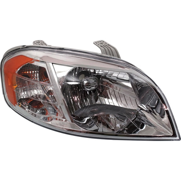 KarParts360 For 2007 2008 PONTIAC WAVE Headlight Assembly Passenger Side (CAPA Certified) Replaces GM2503273