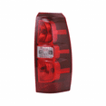 thumbnail image 1 of KarParts360 For 2007-2013 Chevy Avalanche Tail Light Assembly Passenger Side w/Bulbs Replaces GM2801222 | 25885680, 22739264, 1 of 3