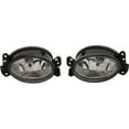 thumbnail image 1 of KarParts360 For 2008 09 10 2011 Mercedes-Benz C350 Fog Light Assembly Pair Driver and Passenger Side w/ Bulbs For MB2592117 MB2593117, 1 of 4