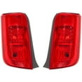 thumbnail image 1 of KarParts360 For 2008 2009 2010 Scion xB Tail Light Assembly Pair Driver and Passenger Side For SC2818104 SC2819104 | 81561-12a60, 81551-12a60, 1 of 5