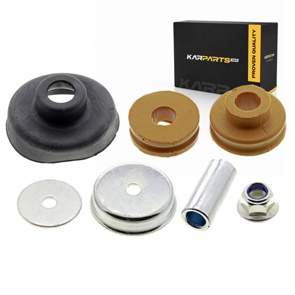 KarParts360 For 2008-2013 BMW 128i/135i/M3 Shock Mounting Set