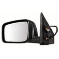 thumbnail image 1 of KarParts360: For 2008 - 2013 NISSAN ROGUE Door Mirror - Driver Side (Textured) - Power, Heated, , Without Side View Camera NI1320199, 1 of 2