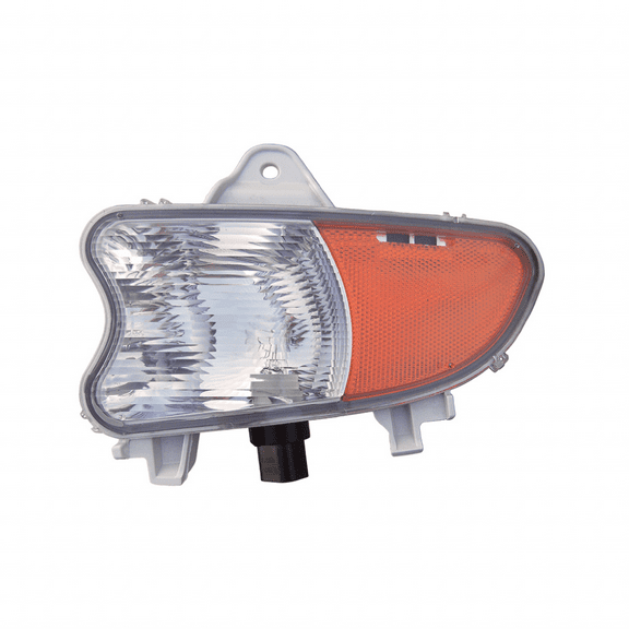 KarParts360 For 2008-2015 Buick Enclave Driving Daytime Running Light Assembly Driver Side w/ Bulbs For GM2562101