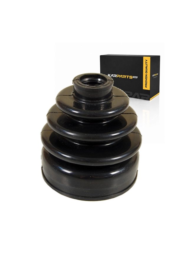 For 2008 Saturn Astra CV Joint Boot | Neoprene Boot | 84.43 Clamp Minimum Diameter | 2 Clamp | Grease Included