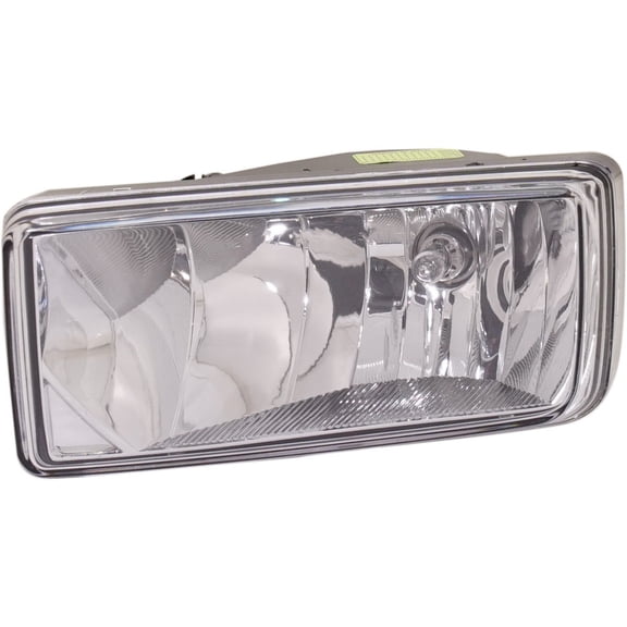 KarParts360 For 2009 2010 2011 2012 2013 Chevy Silverado 1500 Fog Light Assembly Driver Side w/Bulbs Replaces GM2592160