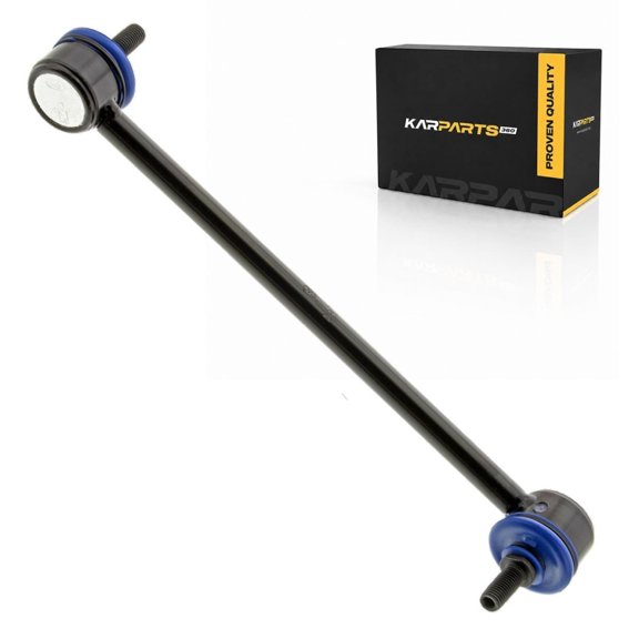 KarParts360 For 2009-2017 Jeep Patriot Stabilizer Bar Link Set | Sintered Metal | Ball Joint End 1 And 2 | Greaseable | Grease Fittings Included