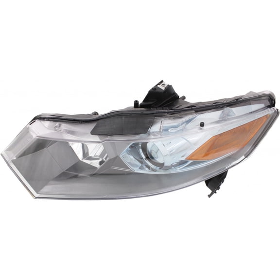 KarParts360 For 2010 2011 HONDA INSIGHT Head Light Assembly Driver Side w/Bulbs Replaces HO2502139 CAPA Certified