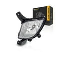 thumbnail image 1 of KarParts360 For 2010-2015 Hyundai Tucson Fog Light Assembly Driver Side w/ Bulbs For HY2592136, 1 of 4